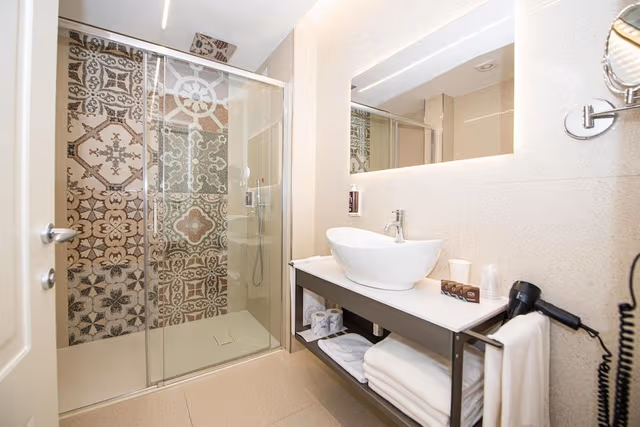 Comfort Quadruple Room