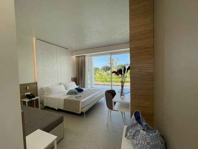 Comfort Quadruple Room