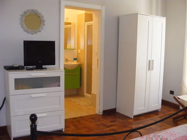 Comfort Triple Room, Private Bathroom
