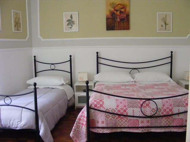 Comfort Triple Room, Private Bathroom