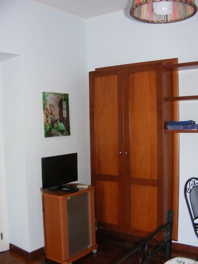 Standard Double or Twin Room (Private External Bathroom)