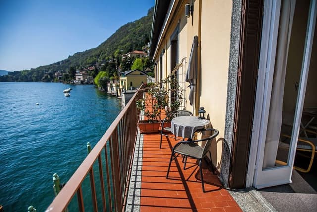 Deluxe Room, Private Bathroom, Lake View