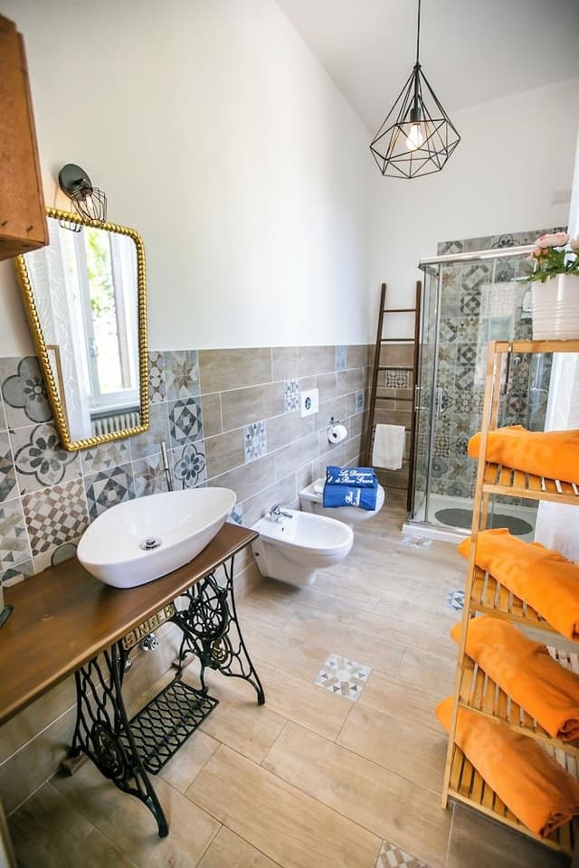 Panoramic Room, Private Bathroom, Lake View