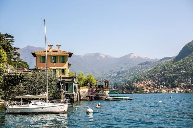 Exclusive Apartment, 1 Bedroom, Lake View