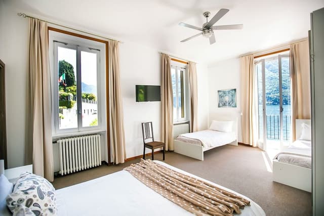 Panoramic Room, Private Bathroom, Lake View