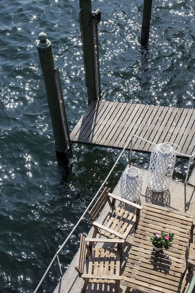 Deluxe Room, Private Bathroom, Lake View