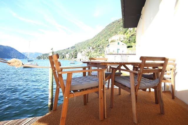 Panoramic Room, Private Bathroom, Lake View