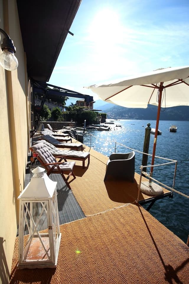 Panoramic Room, Private Bathroom, Lake View
