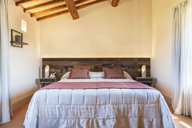 Double Room, Garden View