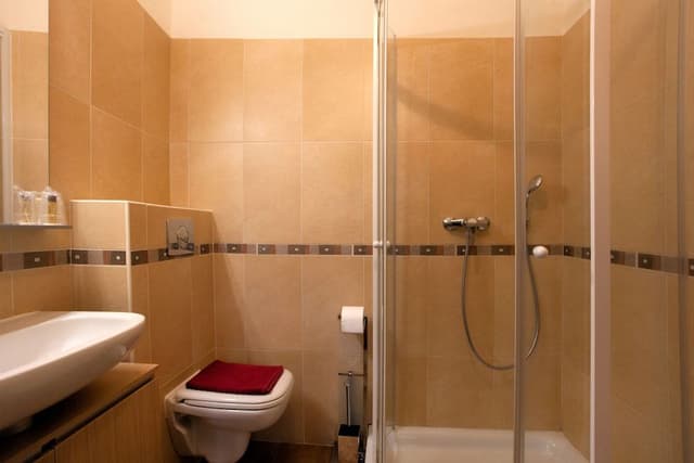 Standard Double Room, Mountain View