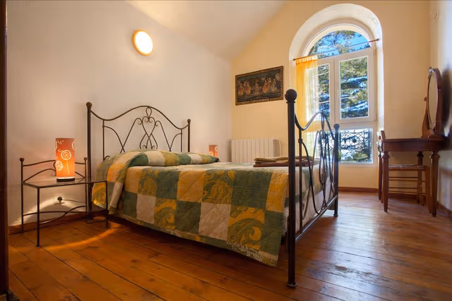 Standard Double Room, Mountain View