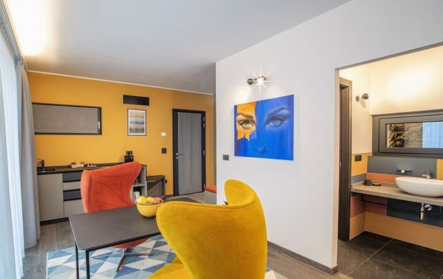 Exclusive Double or Twin Room