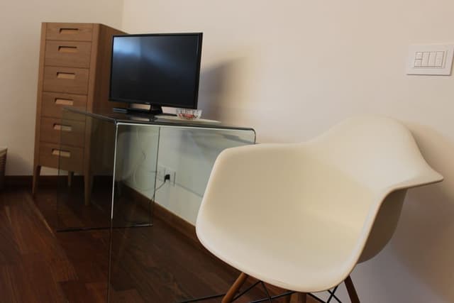 Deluxe Double Room, Park View