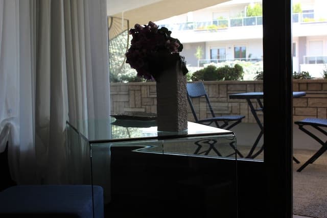 Family Triple Room, Park View