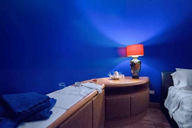 Deluxe Double Room, Park View