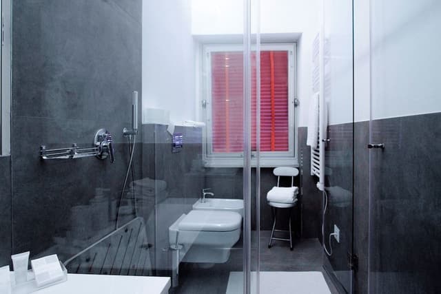 Family Triple Room, Park View
