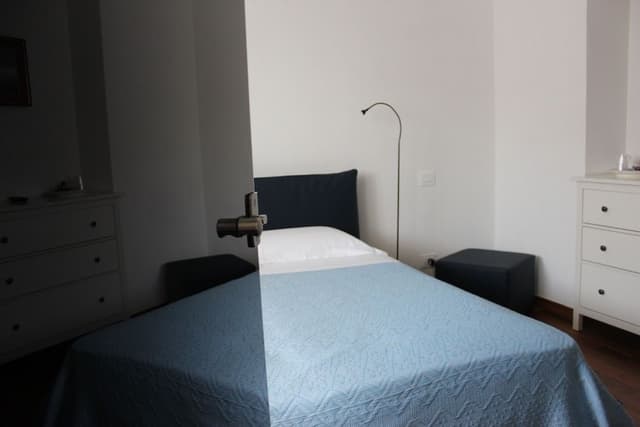 Deluxe Double Room, Park View