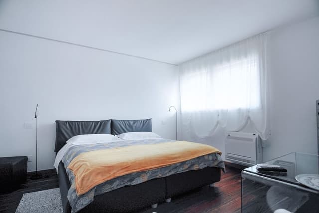 Deluxe Double Room, Park View