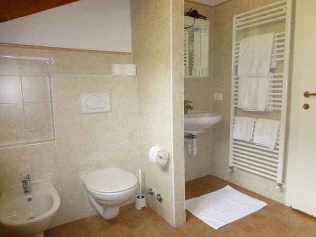 Deluxe Apartment, Ensuite