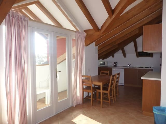 Deluxe Apartment, Ensuite