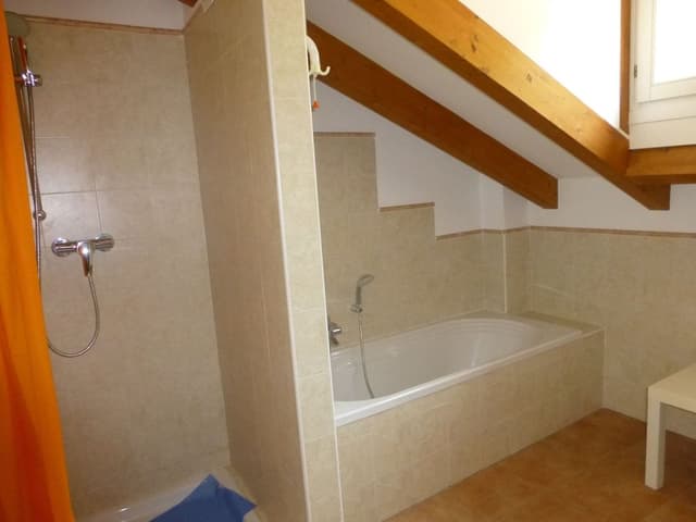 Deluxe Apartment, Ensuite