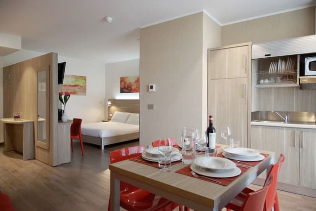 Classic Apartment, 1 Bedroom (3 Pax)