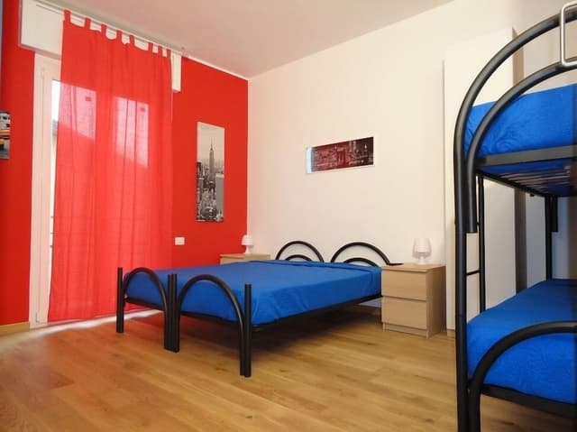 Standard Quadruple Room, 1 Bedroom, Private Bathroom