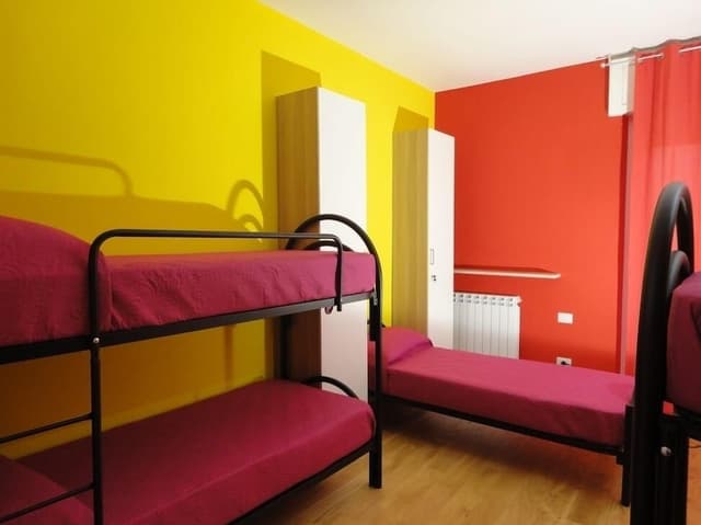 Standard Shared Dormitory, Men only, Shared Bathroom (6 Pax)