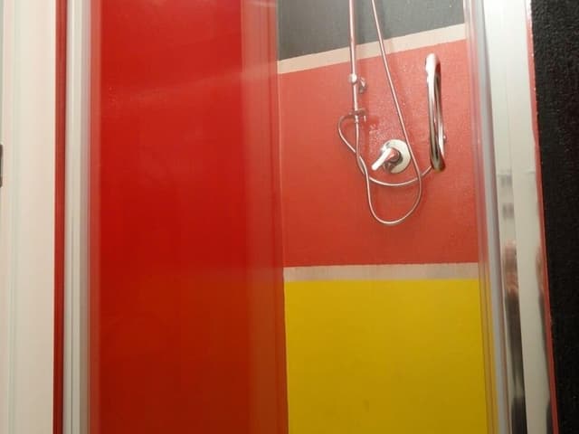 Standard Shared Dormitory, Men only, Shared Bathroom (6 Pax)
