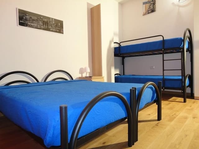 Standard Quadruple Room, 1 Bedroom, Private Bathroom