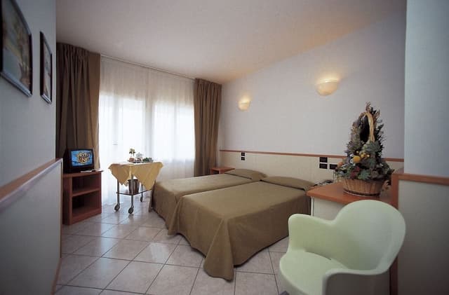 Standard Double or Twin Room