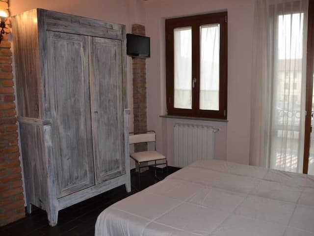Comfort Triple Room, Private Bathroom (Glicine & Giglio)