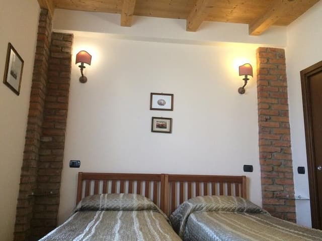 Comfort Double or Twin Room, Ensuite, Garden View (Gelso & Gelsomino)