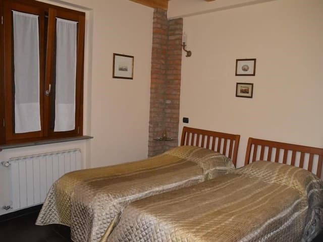 Comfort Double or Twin Room, Ensuite, Garden View (Gelso & Gelsomino)