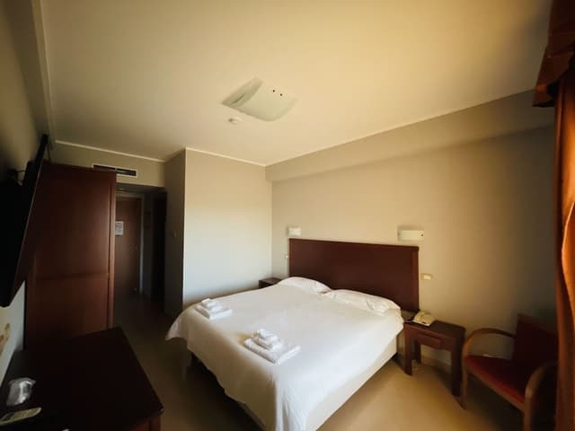 Double or Twin Room, Balcony