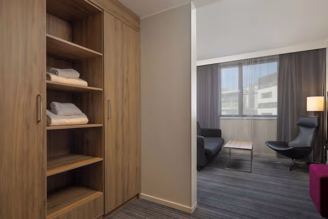 Family Room, 1 Double Bed