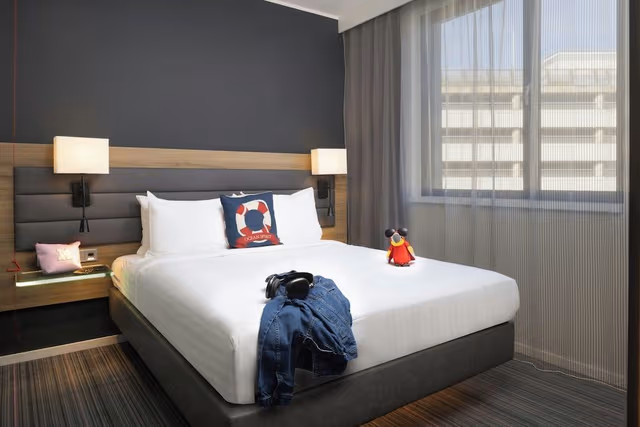 Room, 1 Queen Bed