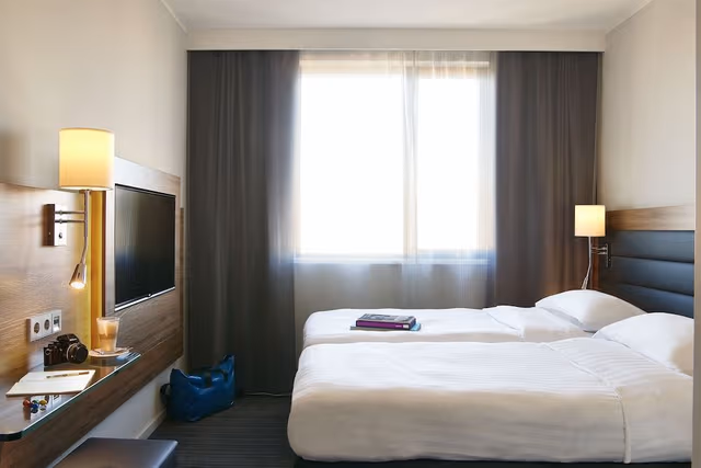 Room, 2 Twin Beds