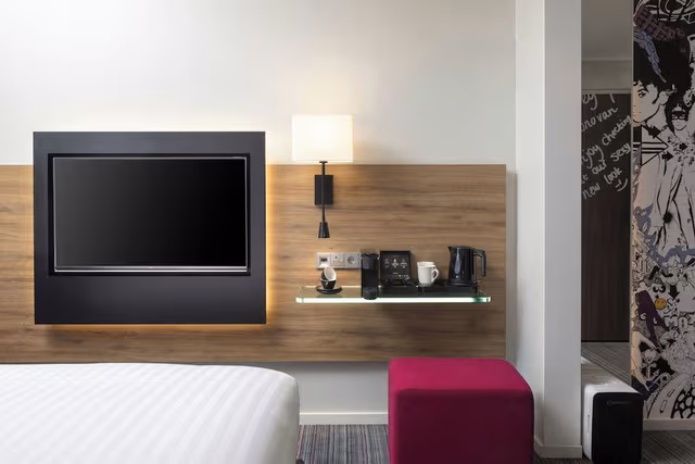 Room, 1 Queen Bed