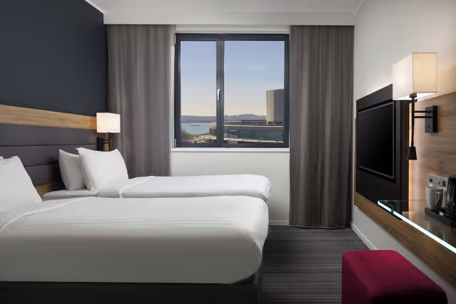 Room, 2 Twin Beds
