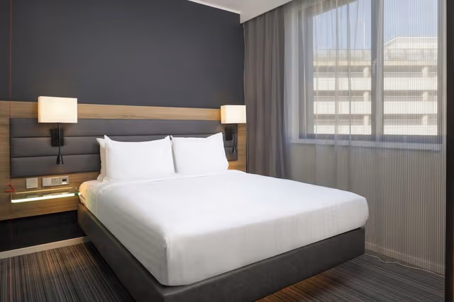 Family Room, 1 Double Bed