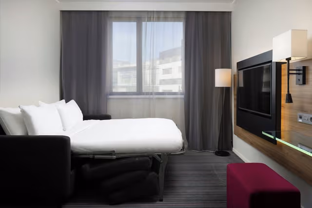Family Room, 1 Double Bed