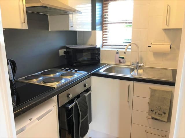 Cottage, Ensuite