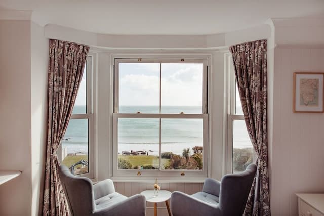 Superior Double or Twin Room, Sea View (1st Floor)