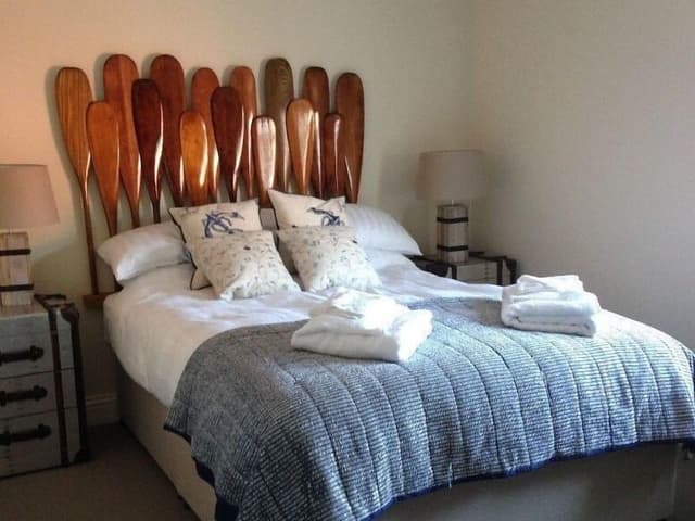 Luxury Double Room, Ensuite (King Bed and Bunk Bed)