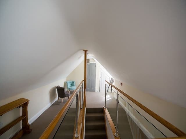 Double Room, Ensuite (Captain's Cabin)