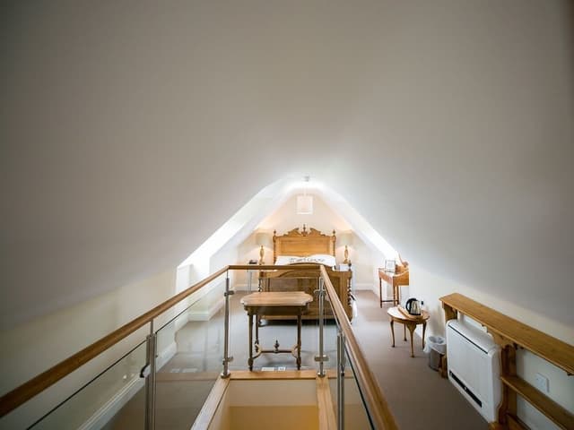 Double Room, Ensuite (Captain's Cabin)