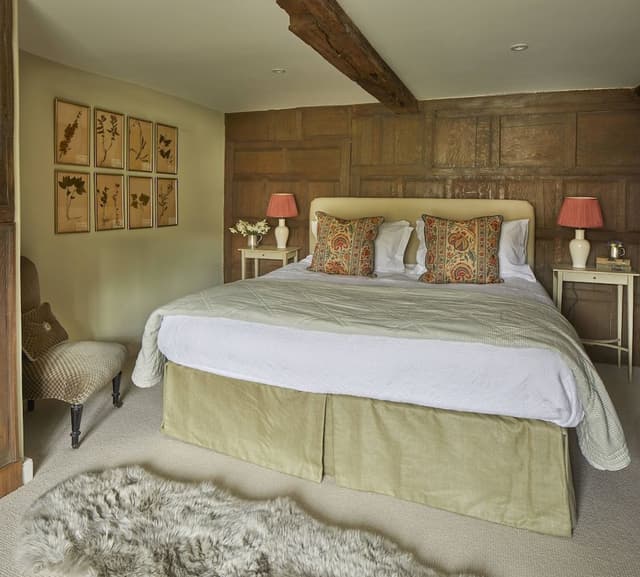 Cottage, Private Bathroom (Orchard House)