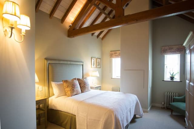 Luxury Double Room, Ensuite (Priory)