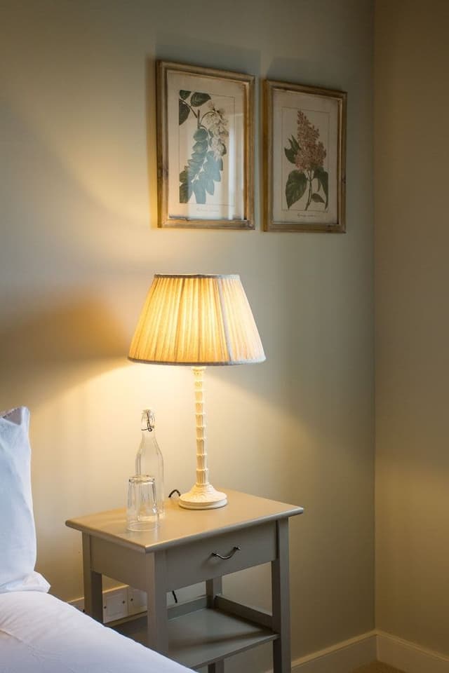 Luxury Double Room, Ensuite (Priory)